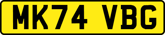 MK74VBG