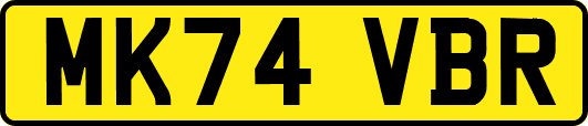 MK74VBR