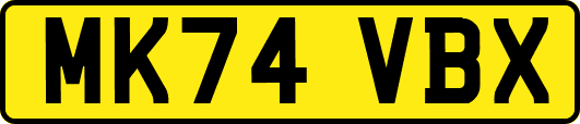 MK74VBX