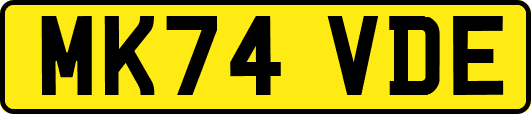 MK74VDE