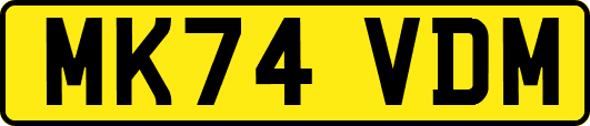MK74VDM