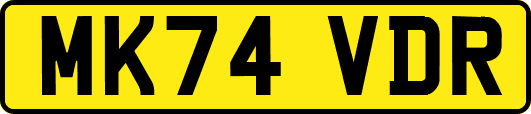 MK74VDR