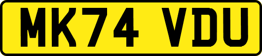 MK74VDU