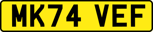 MK74VEF