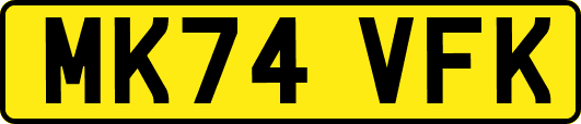 MK74VFK