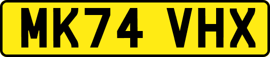 MK74VHX