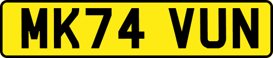 MK74VUN