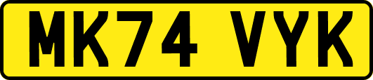 MK74VYK