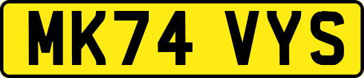 MK74VYS