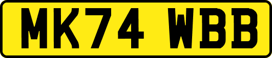 MK74WBB
