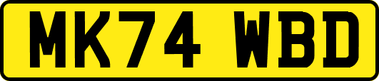 MK74WBD