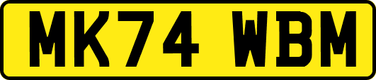 MK74WBM
