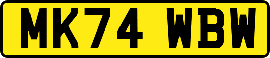 MK74WBW