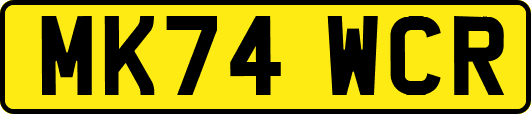 MK74WCR