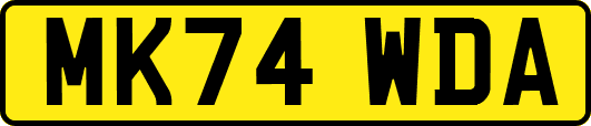 MK74WDA