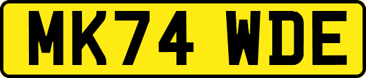 MK74WDE