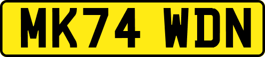 MK74WDN
