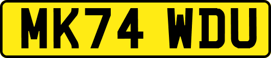 MK74WDU