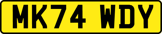 MK74WDY