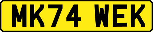 MK74WEK