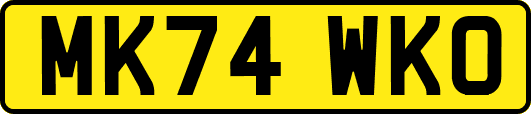 MK74WKO