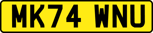 MK74WNU