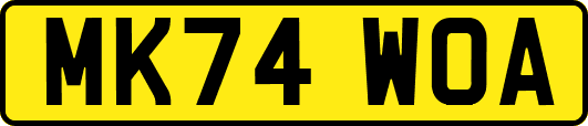 MK74WOA