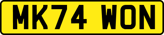 MK74WON