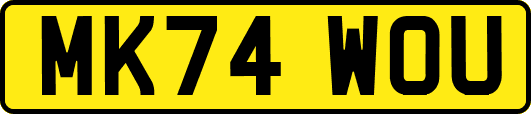 MK74WOU
