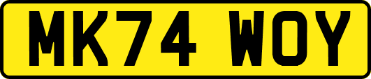 MK74WOY