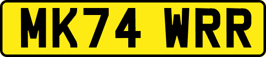 MK74WRR