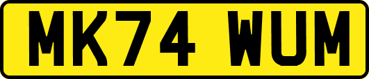 MK74WUM