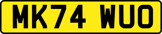 MK74WUO