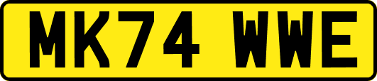 MK74WWE
