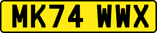 MK74WWX