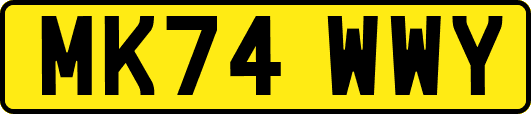 MK74WWY