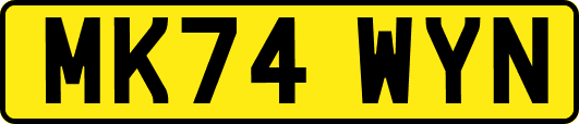MK74WYN