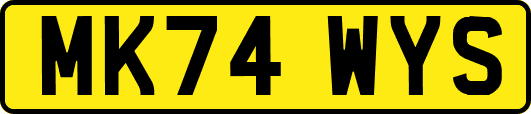 MK74WYS