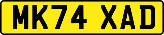 MK74XAD