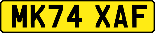MK74XAF