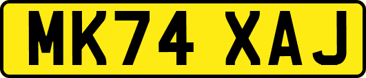 MK74XAJ
