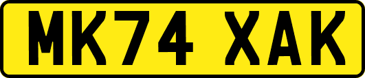 MK74XAK