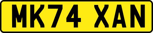 MK74XAN