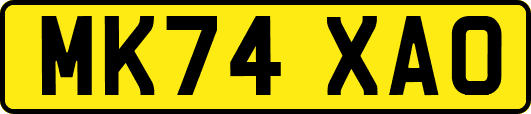MK74XAO