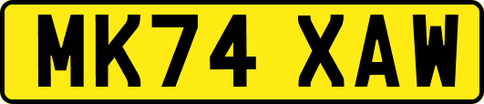 MK74XAW