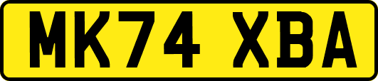 MK74XBA