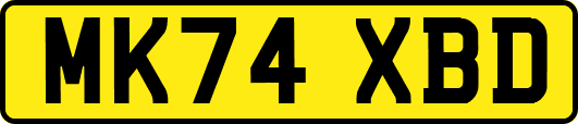 MK74XBD