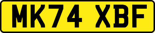 MK74XBF