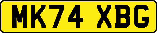 MK74XBG