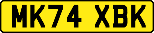 MK74XBK